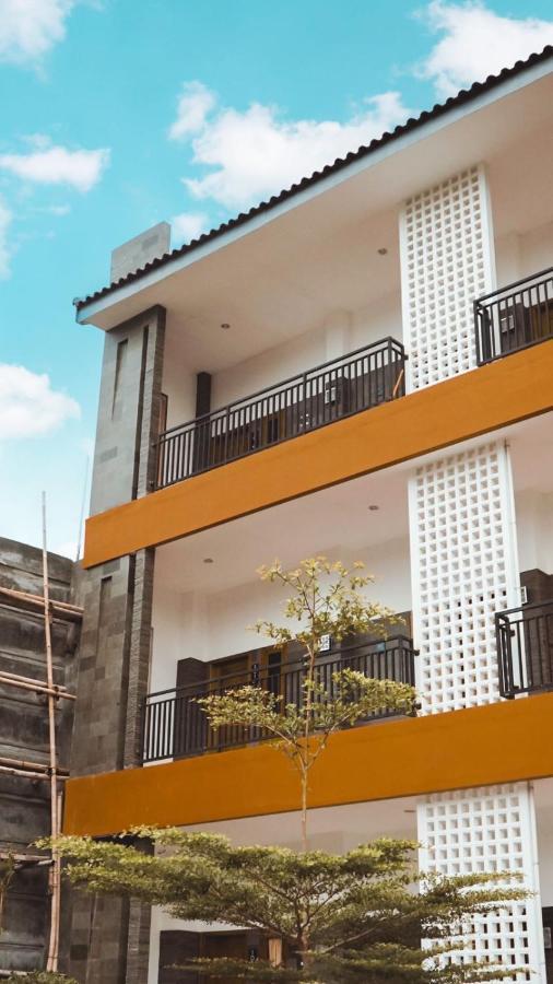 פאצ'יטאן Hotel Kaliu מראה חיצוני תמונה