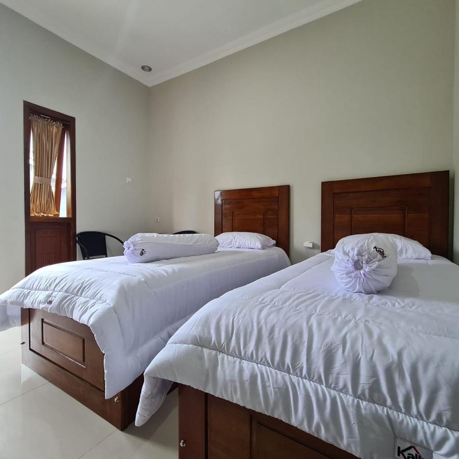 פאצ'יטאן Hotel Kaliu מראה חיצוני תמונה
